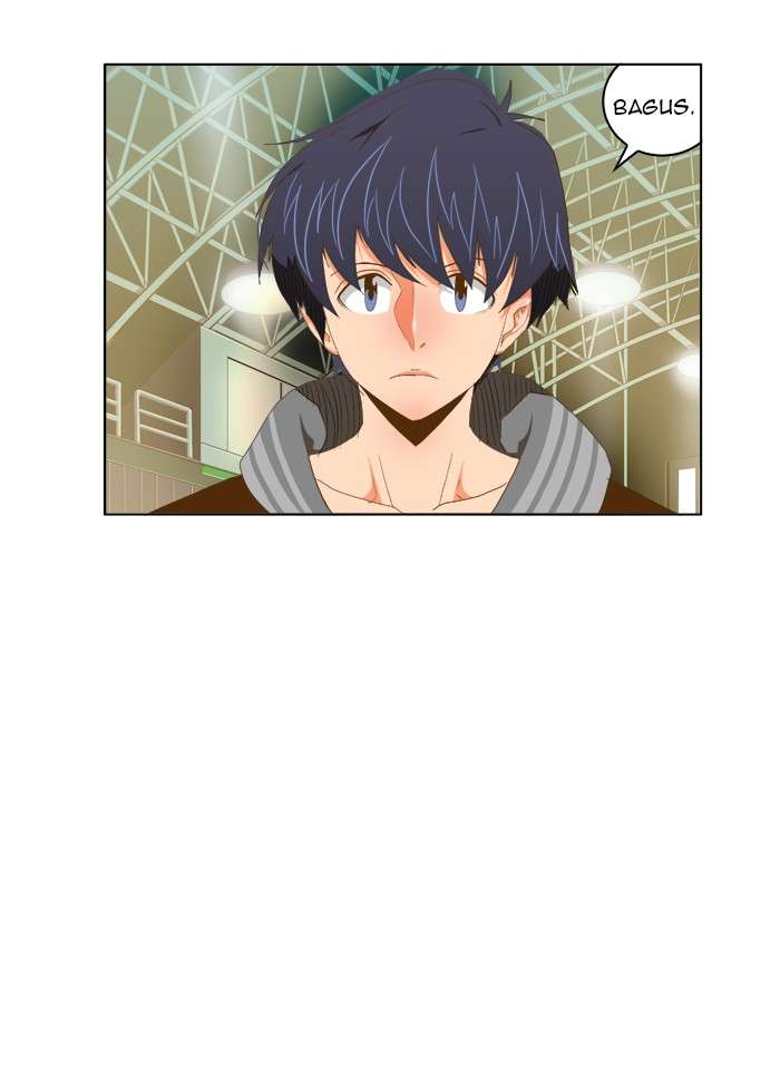 The God of High School Chapter 79 - halaman 19