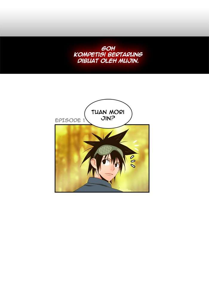 The God of High School Chapter 79 - halaman 2