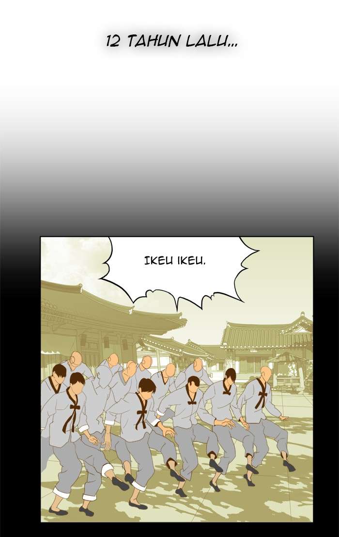 The God of High School Chapter 79 - halaman 20