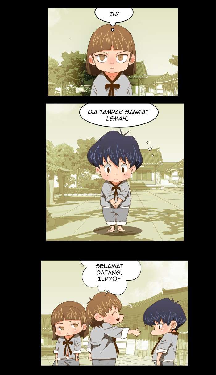 The God of High School Chapter 79 - halaman 22