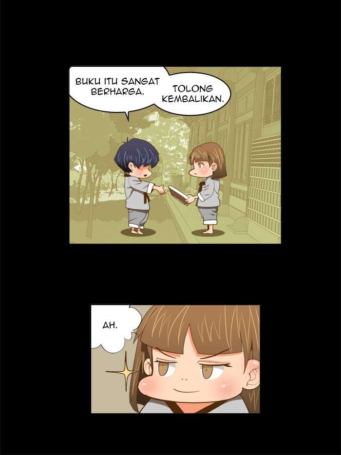 The God of High School Chapter 79 - halaman 27