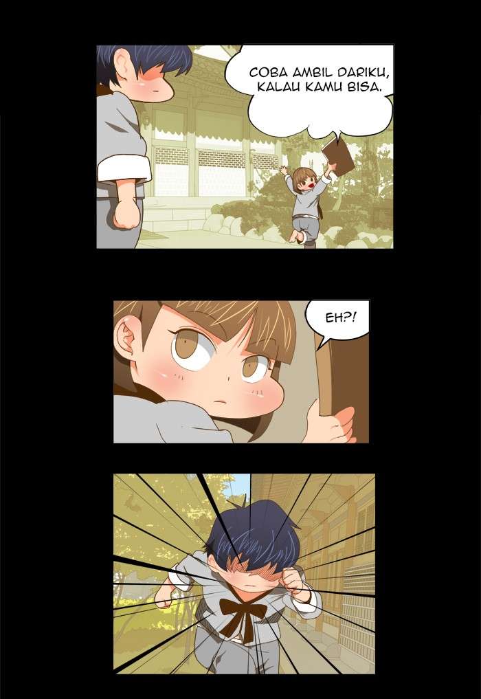 The God of High School Chapter 79 - halaman 28