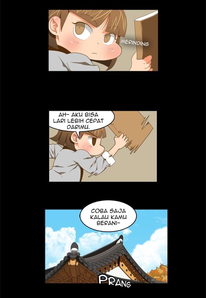 The God of High School Chapter 79 - halaman 29