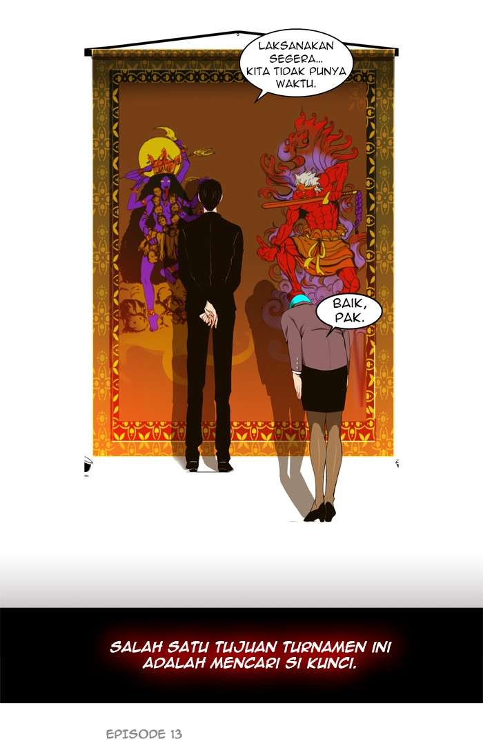 The God of High School Chapter 79 - halaman 4