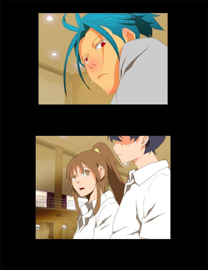 The God of High School Chapter 79 - halaman 43