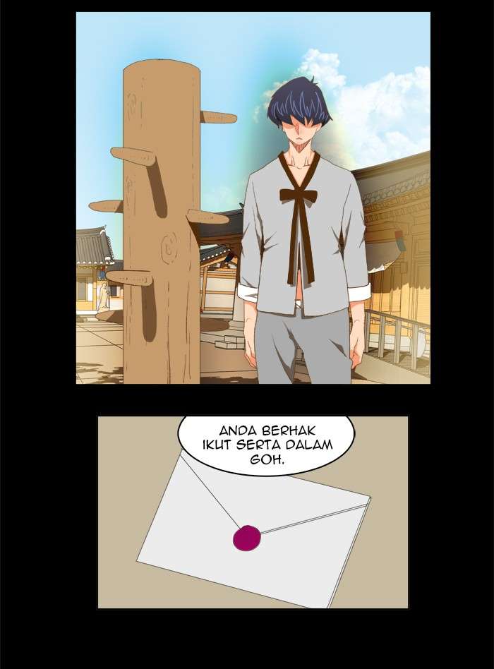 The God of High School Chapter 79 - halaman 45