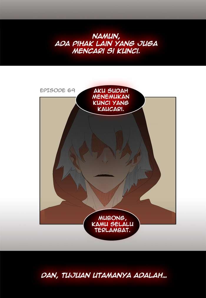 The God of High School Chapter 79 - halaman 6