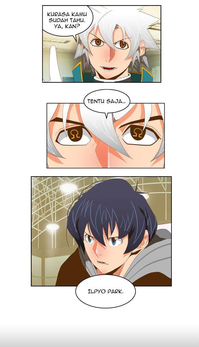 The God of High School Chapter 79 - halaman 9