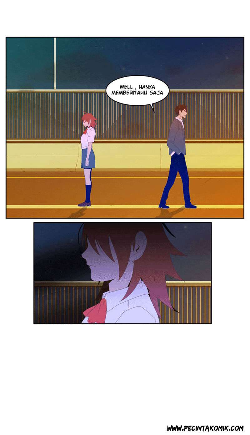 The God of High School Chapter 8 - halaman 17