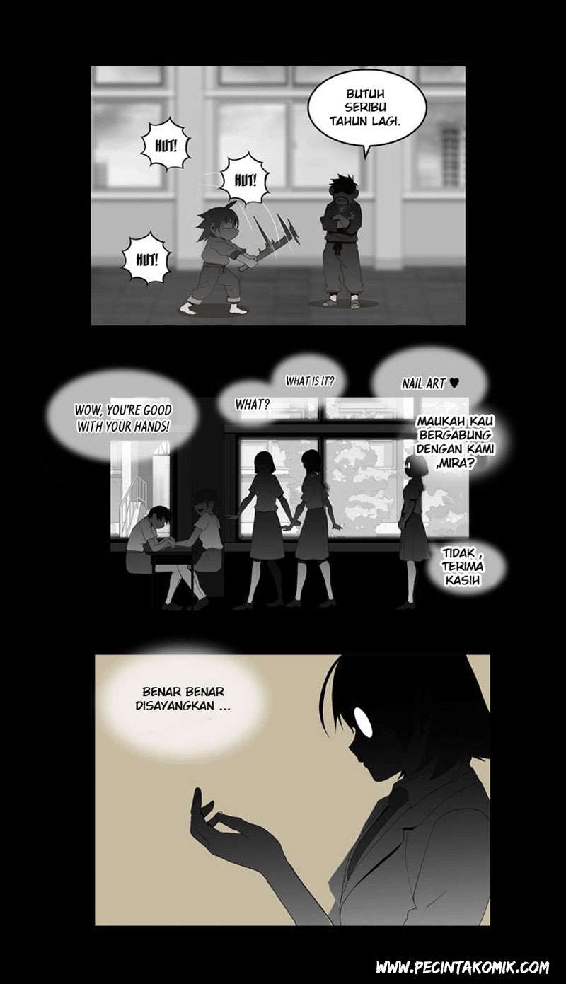 The God of High School Chapter 8 - halaman 19