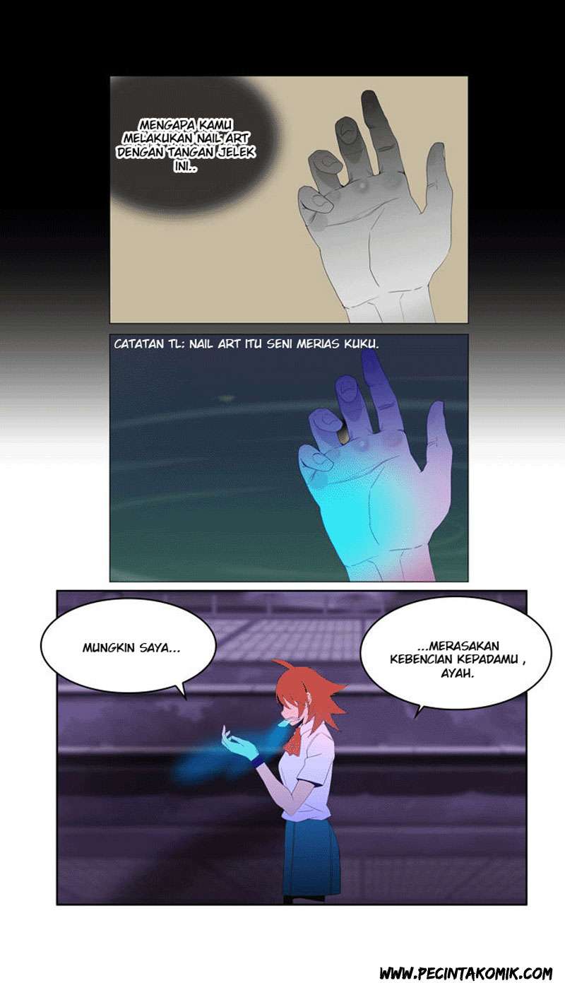 The God of High School Chapter 8 - halaman 20