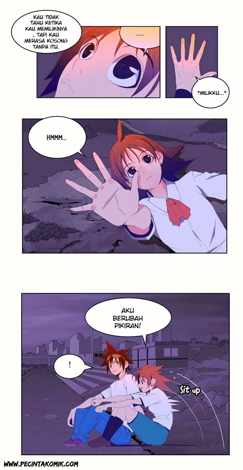The God of High School Chapter 8 - halaman 27
