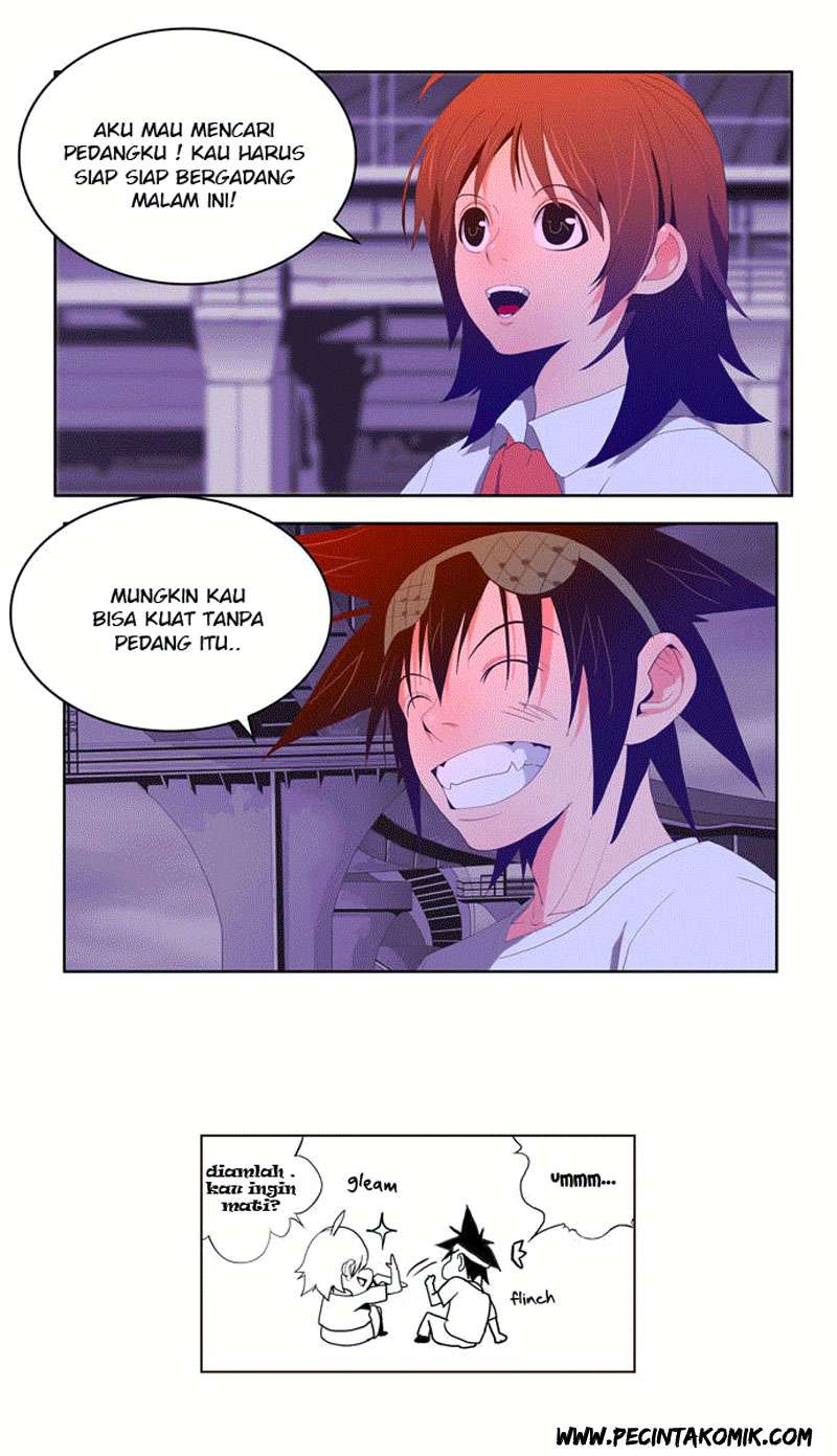 The God of High School Chapter 8 - halaman 28