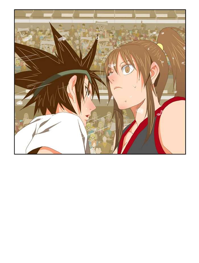 The God of High School Chapter 80 - halaman 18