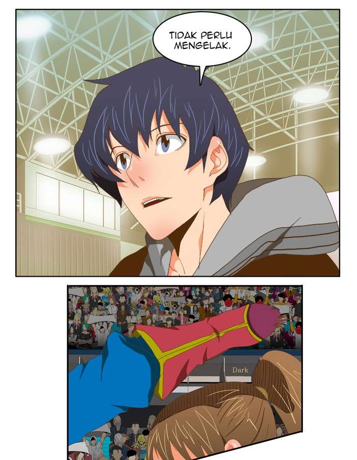 The God of High School Chapter 80 - halaman 20
