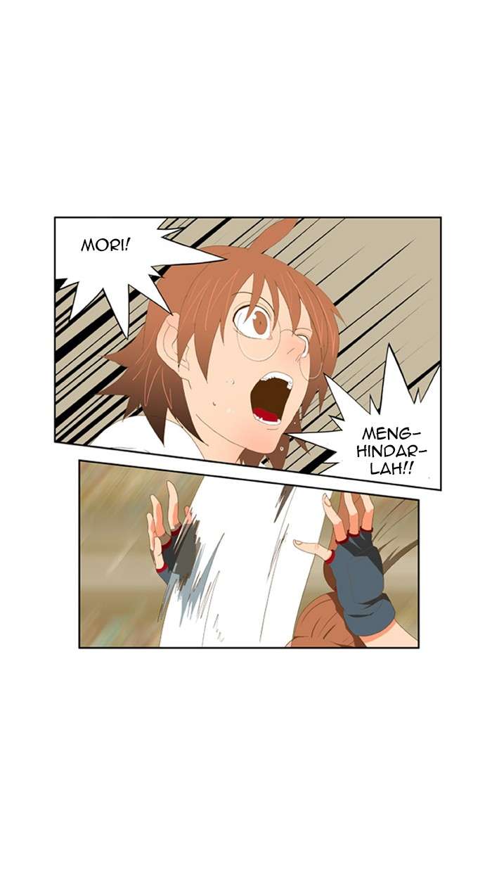 The God of High School Chapter 80 - halaman 30