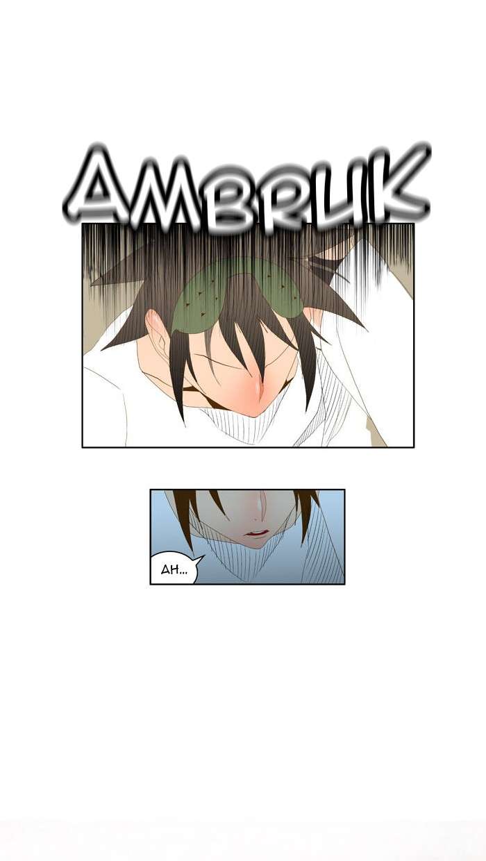 The God of High School Chapter 80 - halaman 33