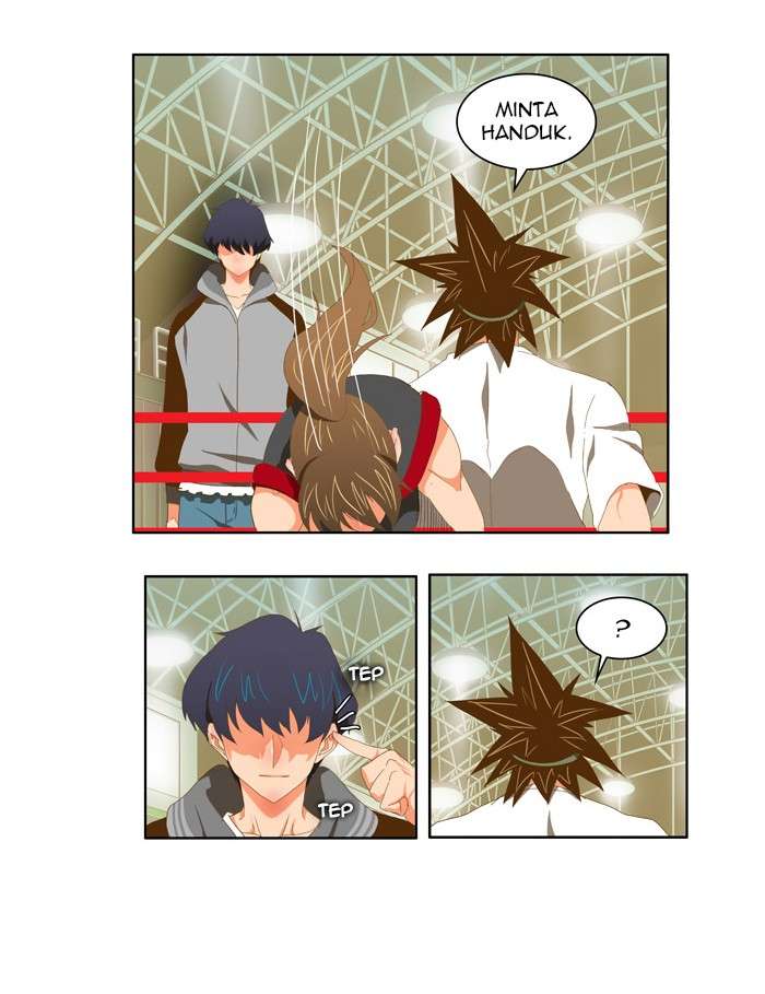 The God of High School Chapter 80 - halaman 45