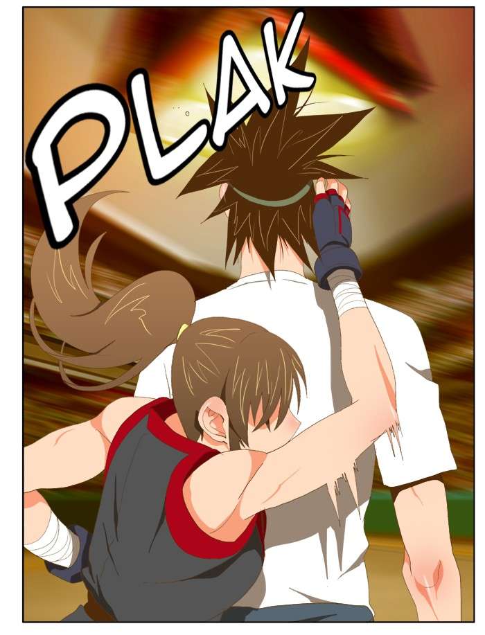 The God of High School Chapter 80 - halaman 46