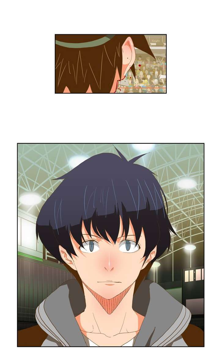 The God of High School Chapter 80 - halaman 49