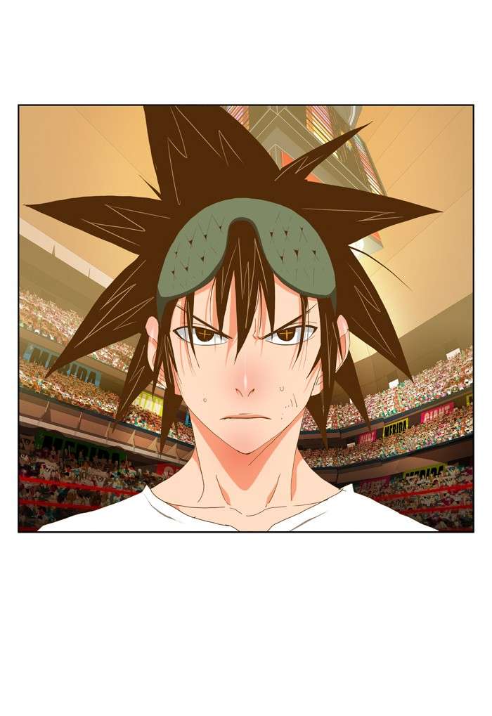 The God of High School Chapter 80 - halaman 50