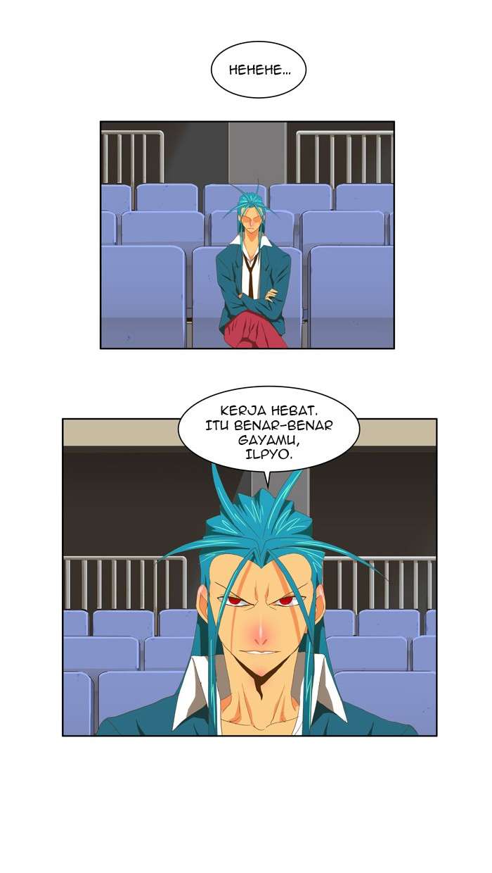 The God of High School Chapter 80 - halaman 51