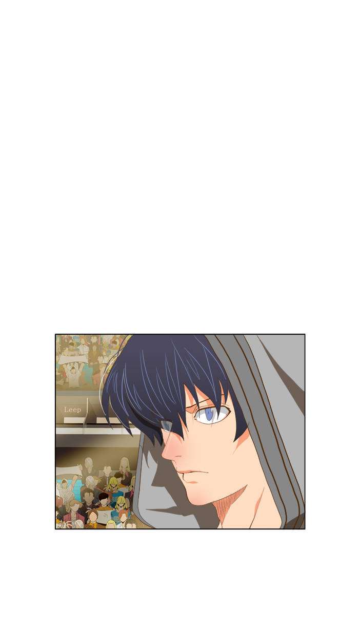 The God of High School Chapter 81 - halaman 14