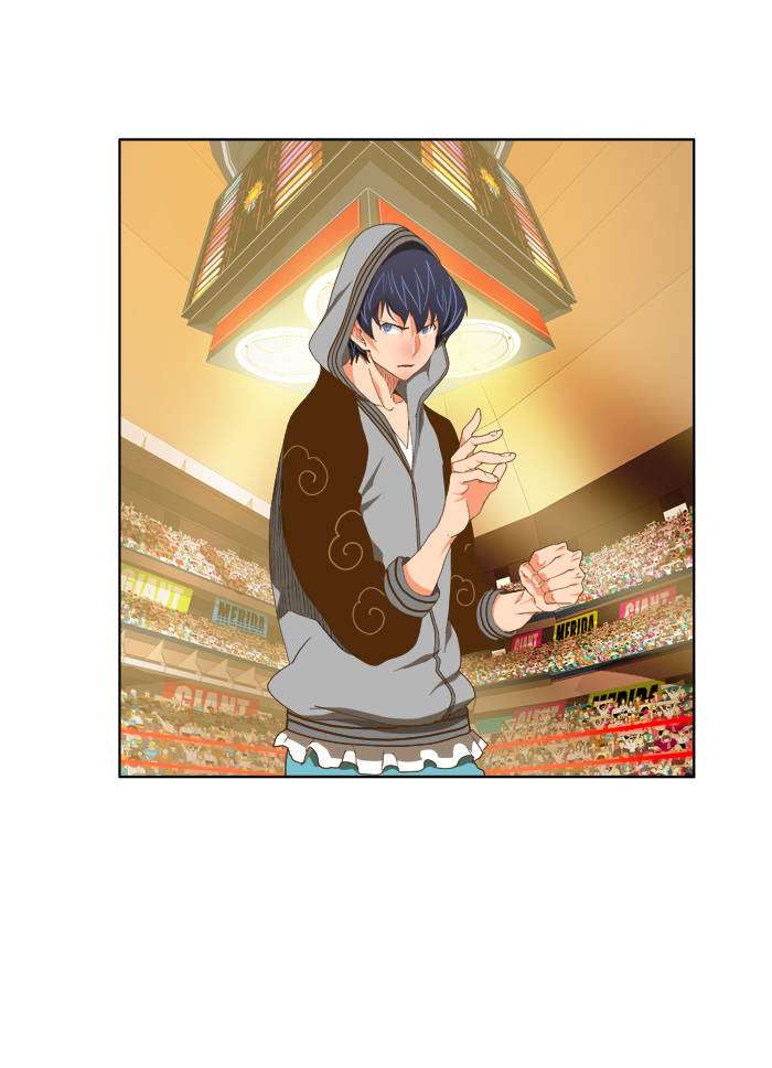 The God of High School Chapter 81 - halaman 17
