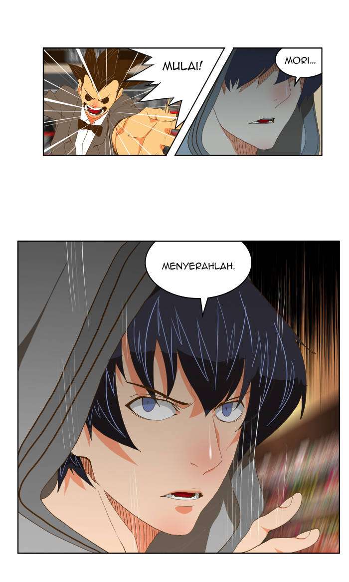 The God of High School Chapter 81 - halaman 18