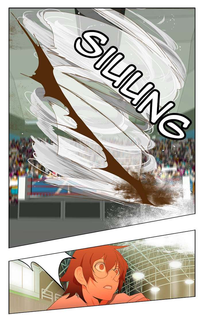 The God of High School Chapter 81 - halaman 45