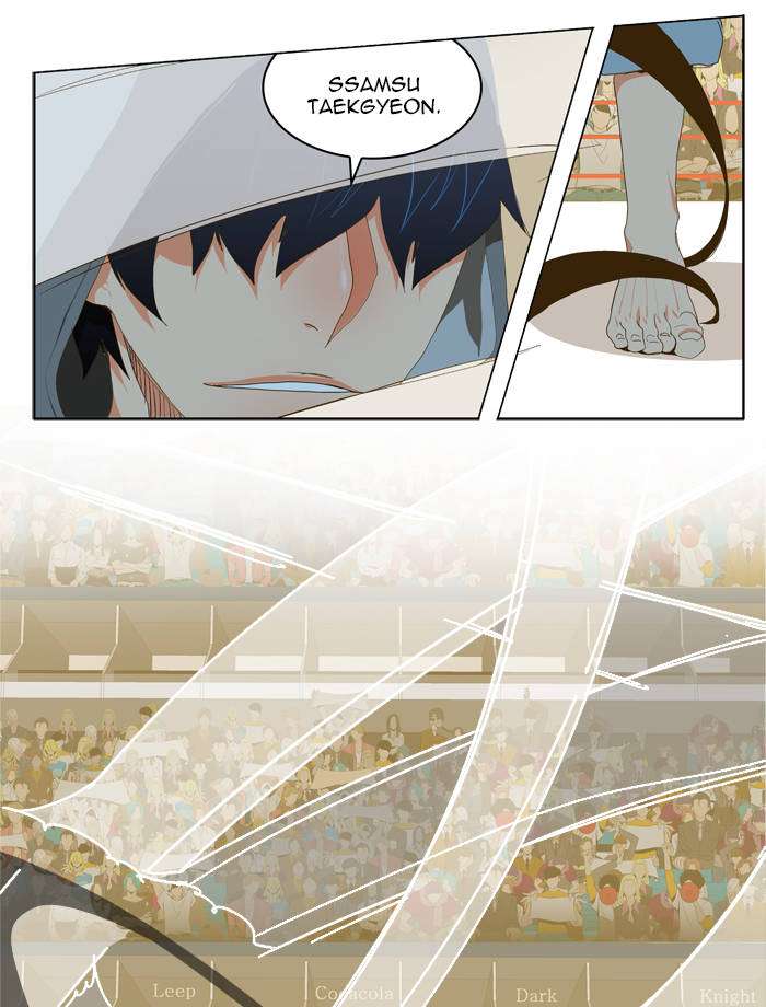 The God of High School Chapter 81 - halaman 46