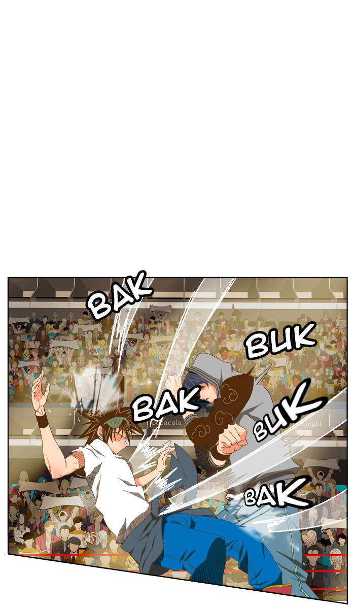 The God of High School Chapter 82 - halaman 10