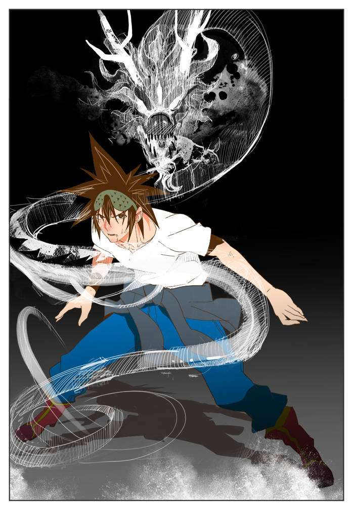 The God of High School Chapter 82 - halaman 25