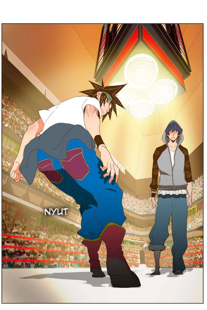 The God of High School Chapter 82 - halaman 28