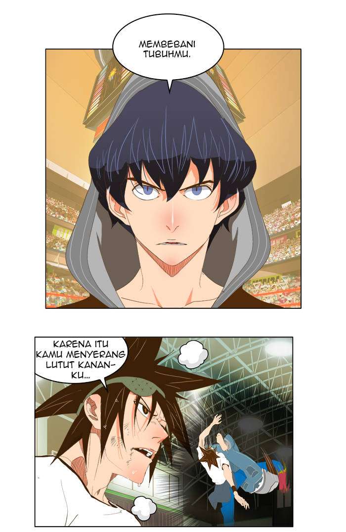 The God of High School Chapter 82 - halaman 29