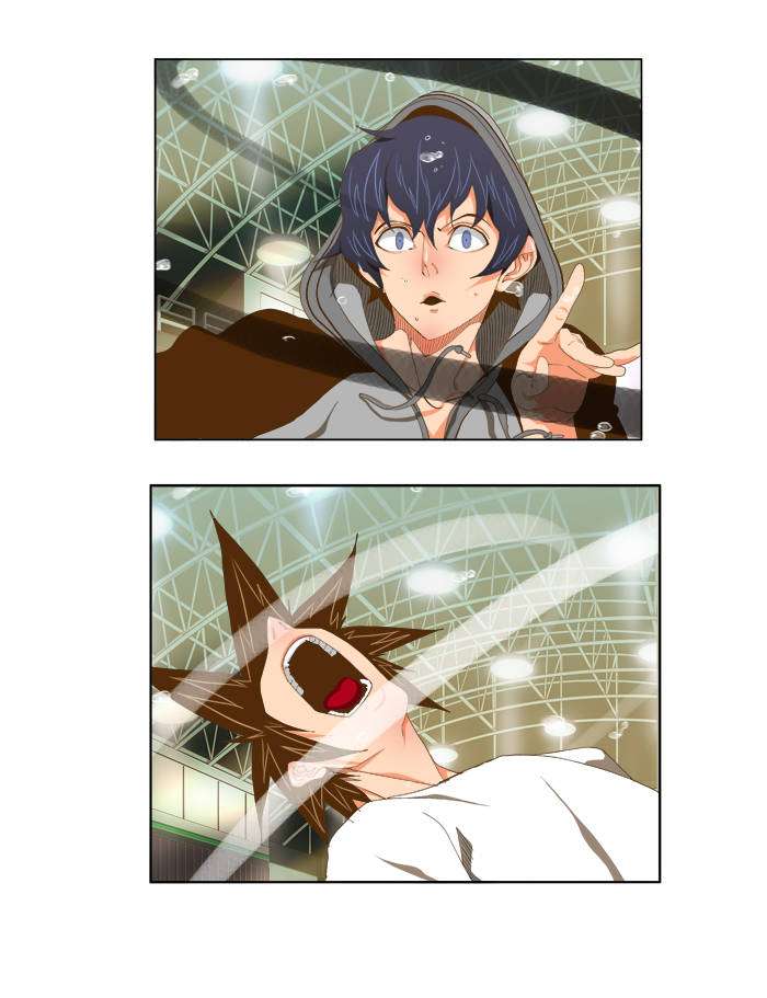 The God of High School Chapter 82 - halaman 3