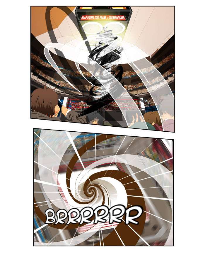 The God of High School Chapter 82 - halaman 4