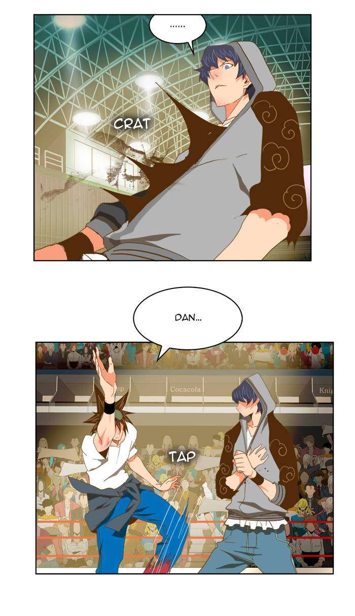 The God of High School Chapter 82 - halaman 40