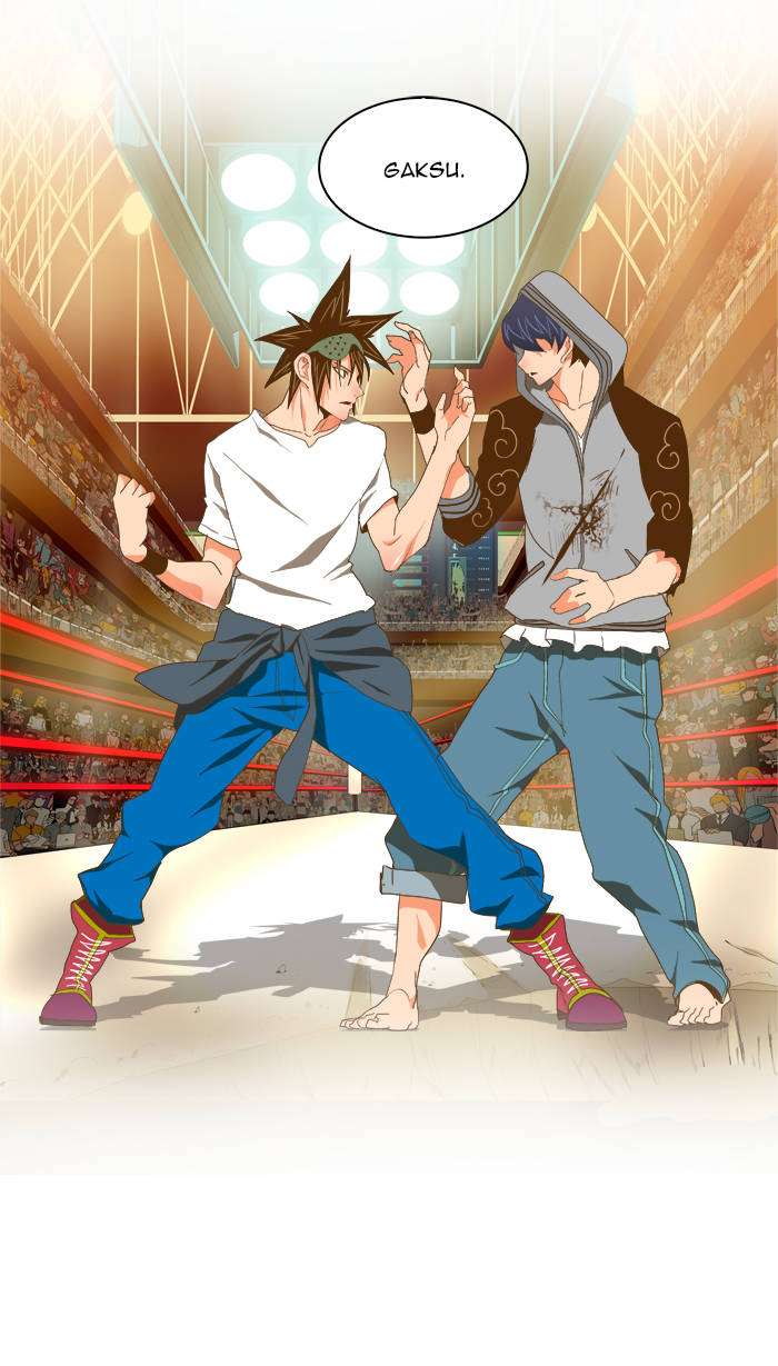 The God of High School Chapter 82 - halaman 45