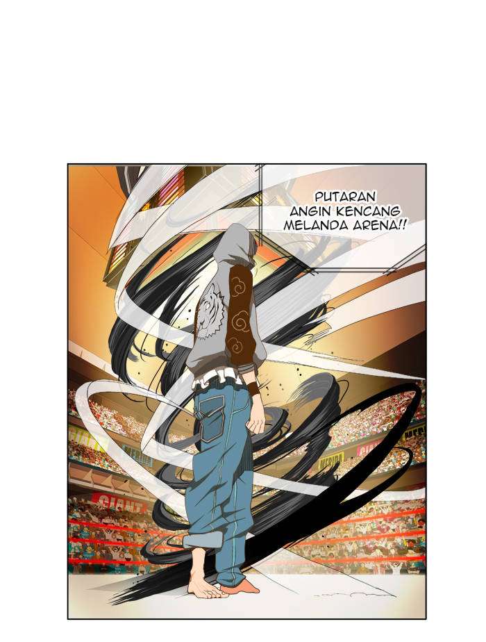 The God of High School Chapter 82 - halaman 6