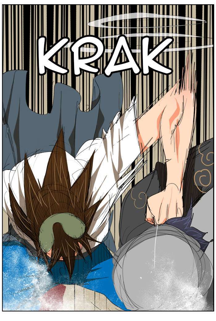 The God of High School Chapter 83 - halaman 14
