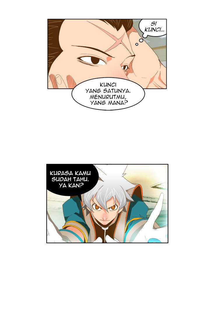 The God of High School Chapter 83 - halaman 18