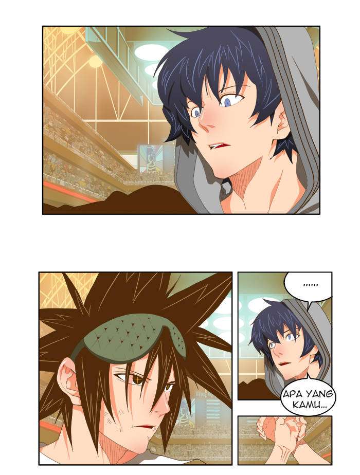 The God of High School Chapter 83 - halaman 2