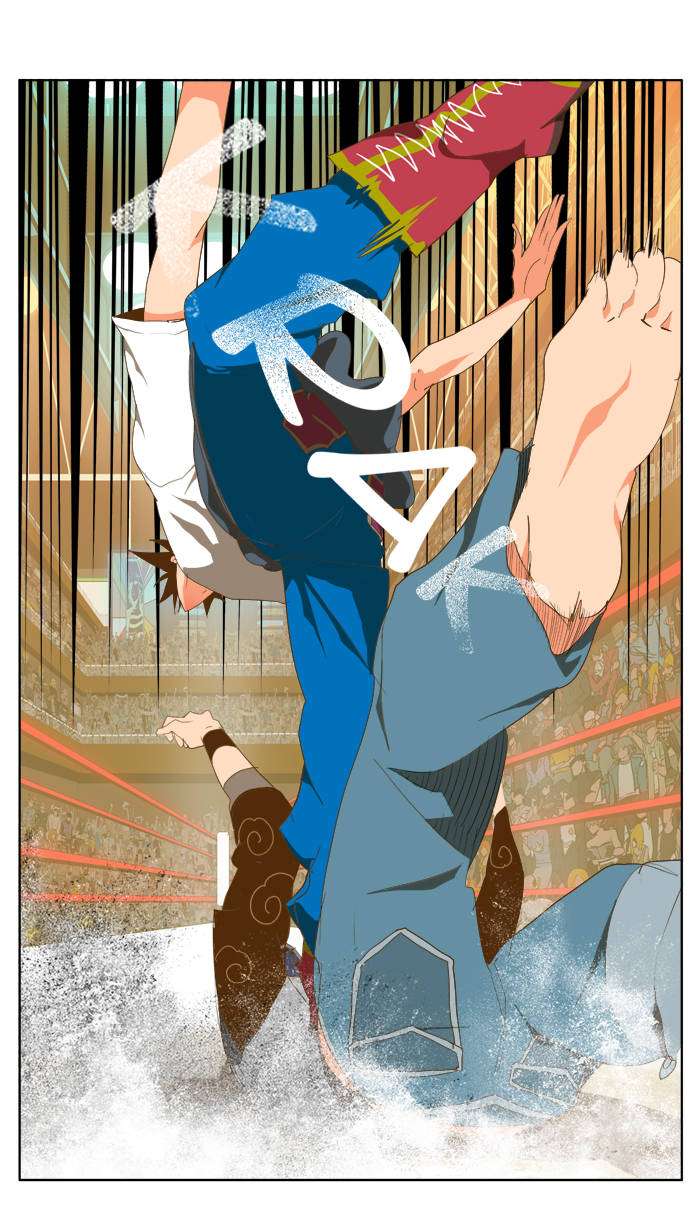 The God of High School Chapter 83 - halaman 35
