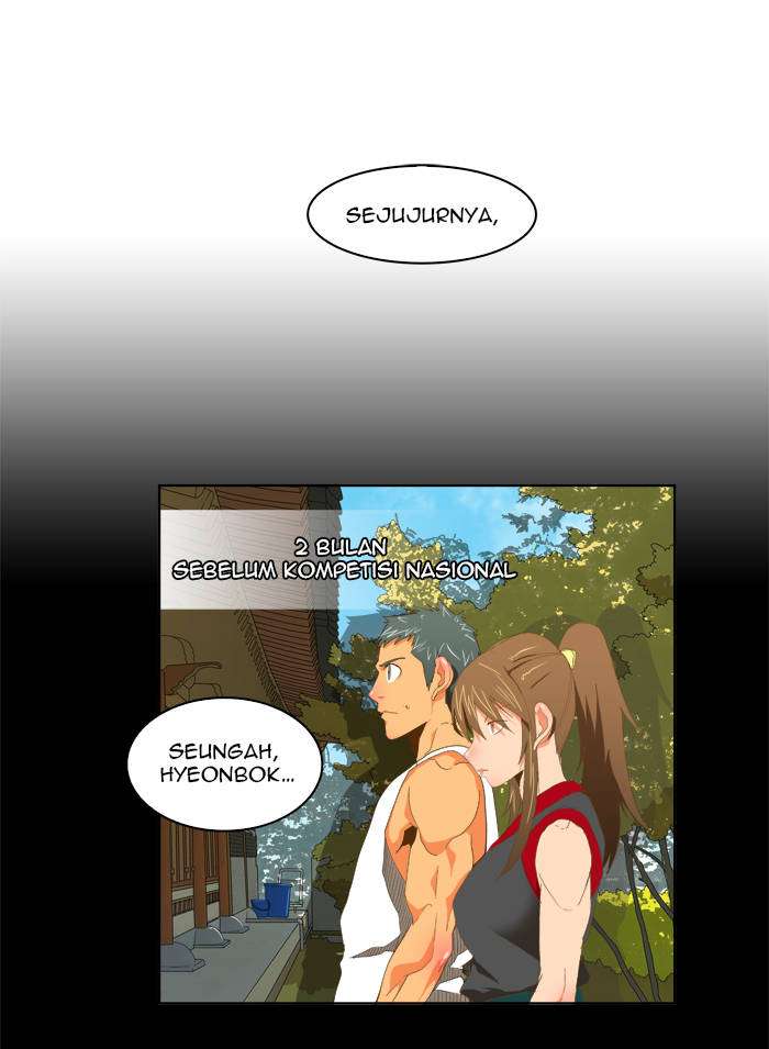 The God of High School Chapter 83 - halaman 37