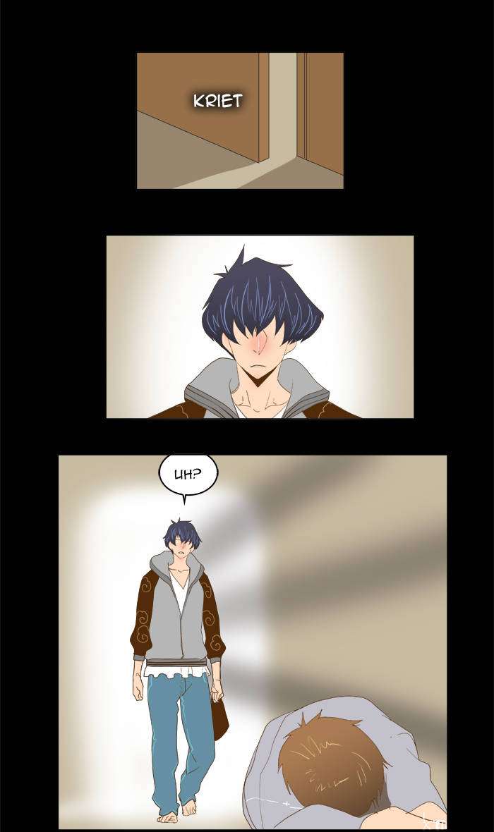 The God of High School Chapter 83 - halaman 41
