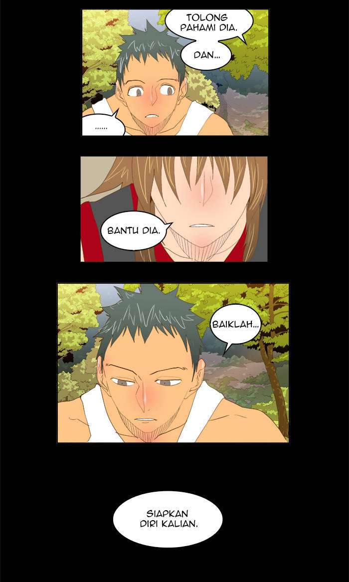 The God of High School Chapter 83 - halaman 46