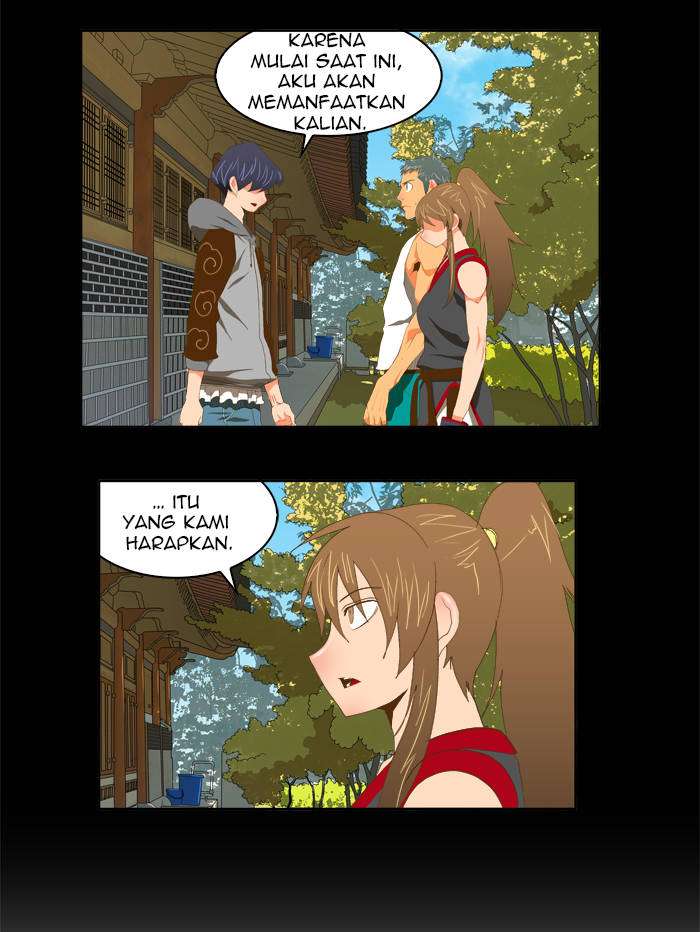 The God of High School Chapter 83 - halaman 47