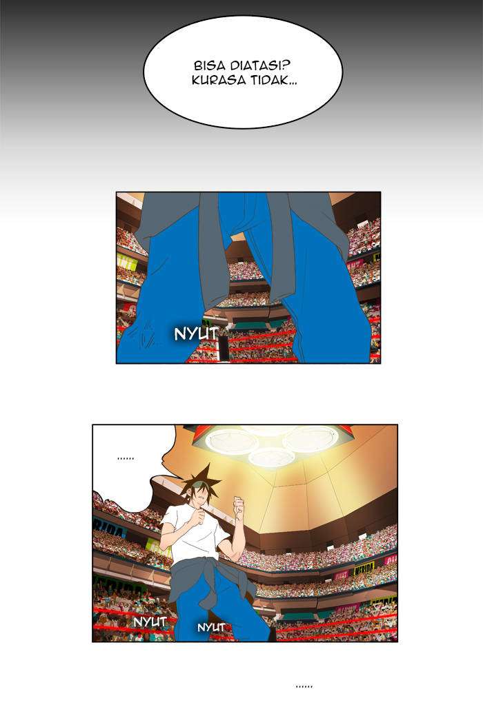 The God of High School Chapter 83 - halaman 48
