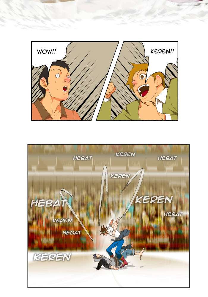 The God of High School Chapter 83 - halaman 7